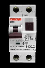 CONTACTUM 40 AMP CURVE B 10kA
