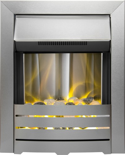 Adam helios electric fire - adam, in