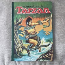 TARZAN ANNUAL 1977 BROWN