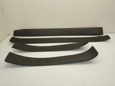 Audi A4 8E B6 Set of 4 Lower Door Cill Threshold Trims 8E0853373
