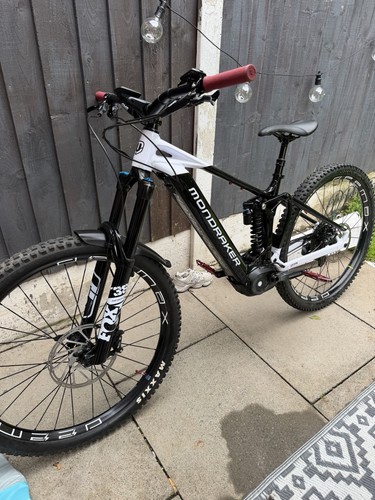 Mondraker level size - level, r
