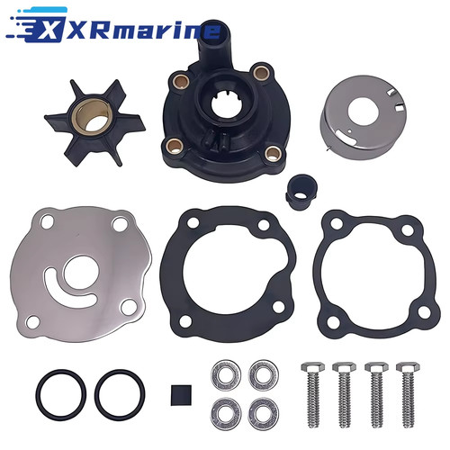 Water pump replacement kit for - pump,