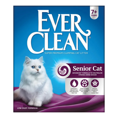 Ever clean senior cat super - senior,