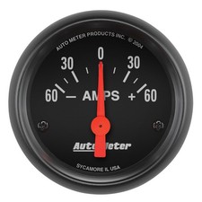 AUTOMETER Ammeter Gauge 2
