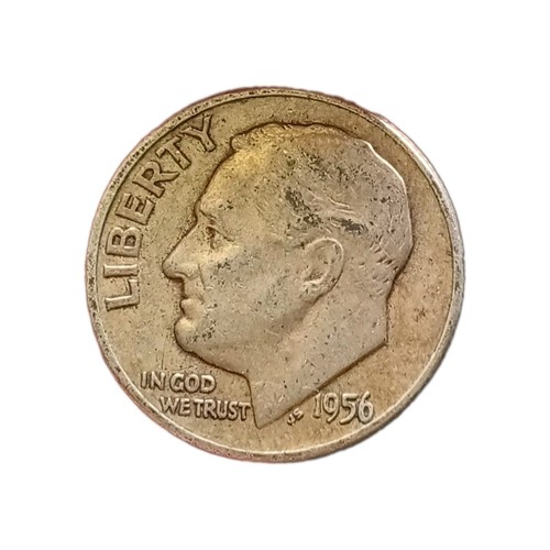 1956 usa 900 silver - 1956,