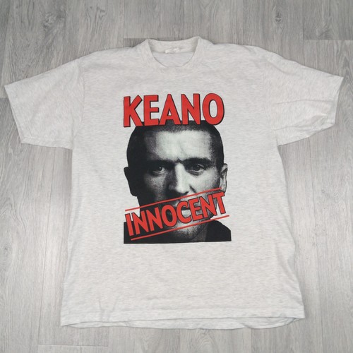 Roy keane keano innocent - roy, 2002