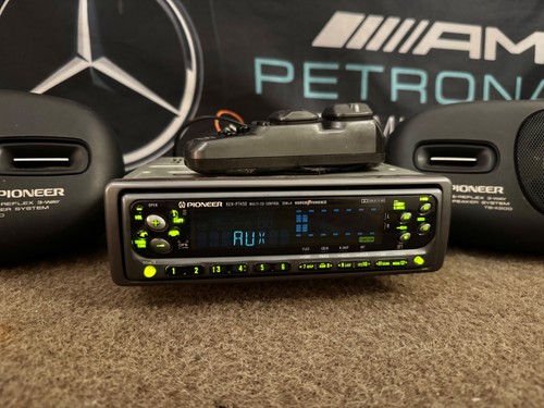 Pioneer keh p7450 car - pioneer,