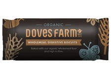 Organic Wholemeal Digestive