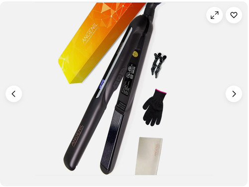 Angenil ceramic hair - angenil,