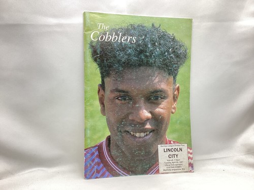 Northampton town lincoln - town,