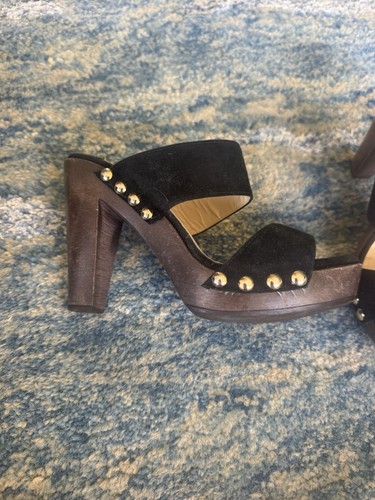 Jimmy choo black suede - jimmy,