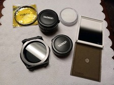 Random Camera Lenses &