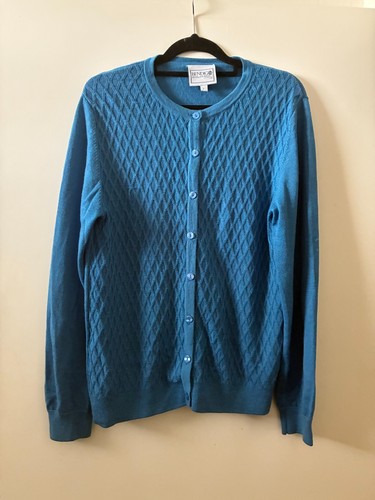Bendigo woollen mills cardigan - bendigo,