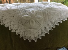 Beautiful Hand Knitted Baby
