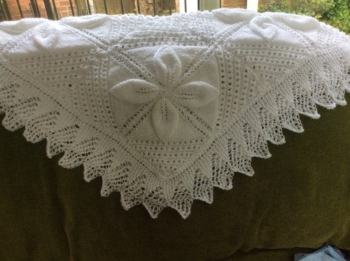 Beautiful hand knitted - knitted, baby