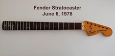 * * * Genuine 1978 Fender