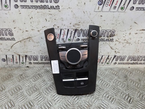 Audi tron mmi trim - a3,