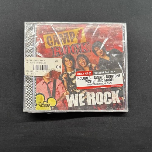 Disney camp rock - camp, we