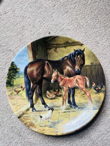 Set horse collector - 3,