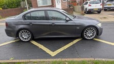 BMW 320D Spares Or Repair E90
