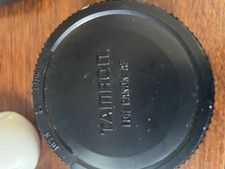 Tamron canon fit - canon,