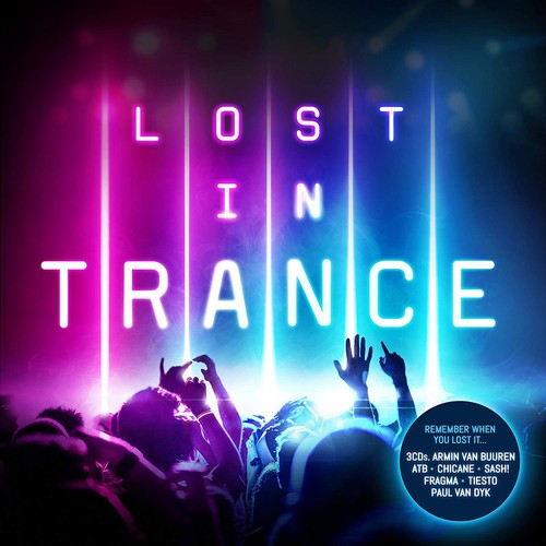 Lost trance audio cd - lost, [audio