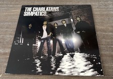The Charlatans: Simpatico LP