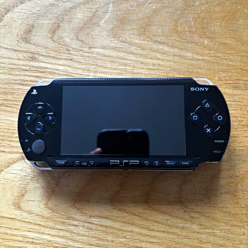 Sony psp 1000 - sony, playstation