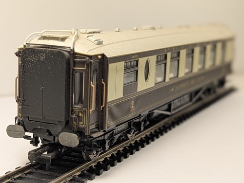 Hornby pullman parlour car - hornby,