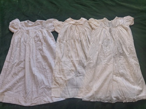 Vintage baby dresses - vintage,