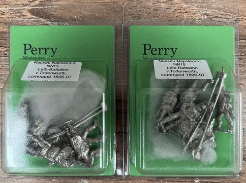 Perry miniatures napoleonics - perry,