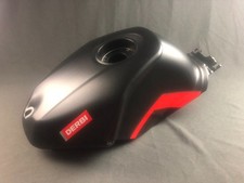 APRILIA Derbi  GPR 50 Fuel Tank Black (damaged) 86295500WM25 / 86295500WN2