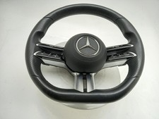 MERCEDES E CLASS Steering