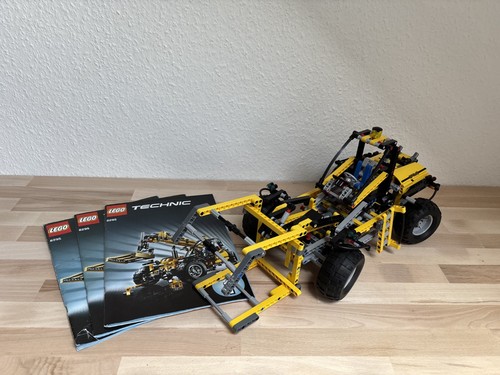 Lego technic tele loader - technic,