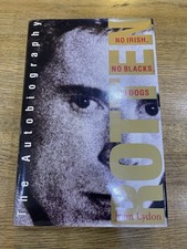 John Lydon / Rotten No Irish