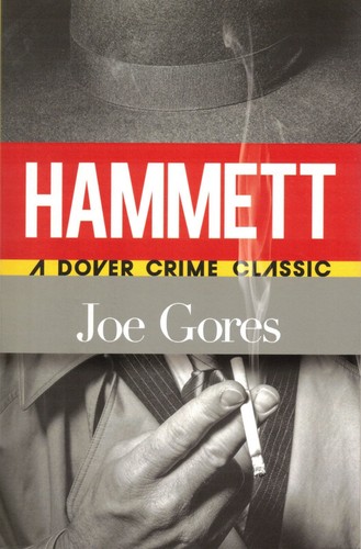Hammett joe gores dover - hammett,