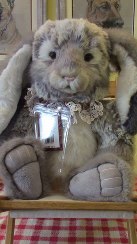 Retired charlie bear wendy - retired,