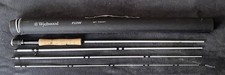 Wychwood Flow Fly Fishing Rod 4pc - NEW Updated 2024 Fly Rod + Cordura Rod Tube
