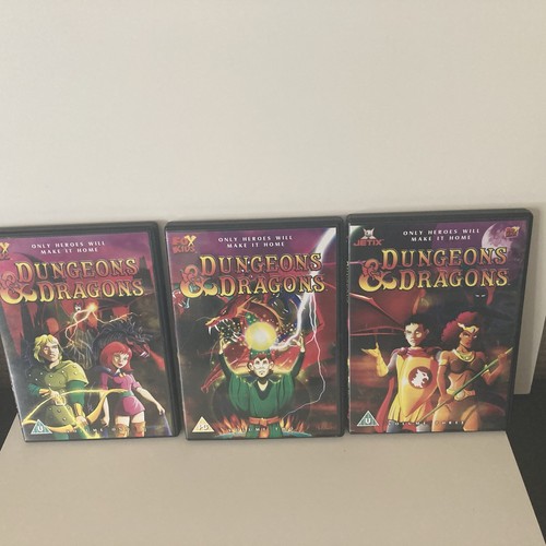 Dungeons and dragons volume - -,