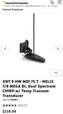 Hummingbird XNT 9 HW MDI 75 T