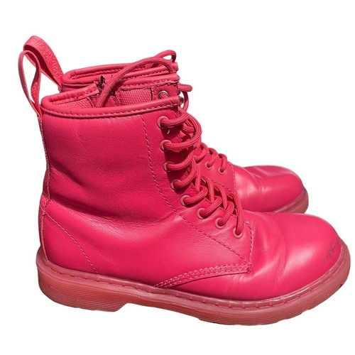 Martens delaney hot pink - martens,