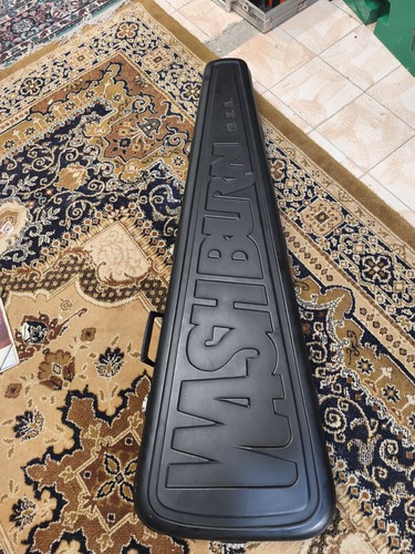 Washburn guitar bass - washburn,