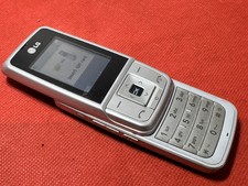 LG KG290 Silver ( Unlocked )