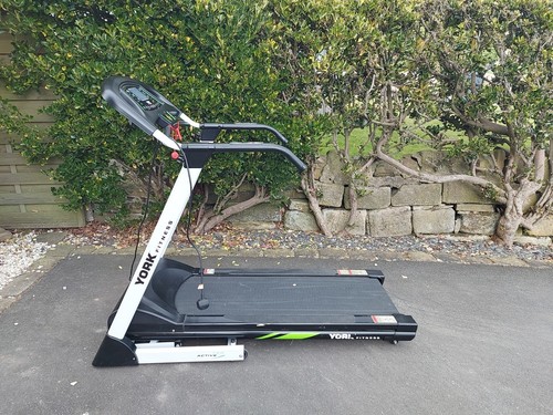 York fitness running machine - york,