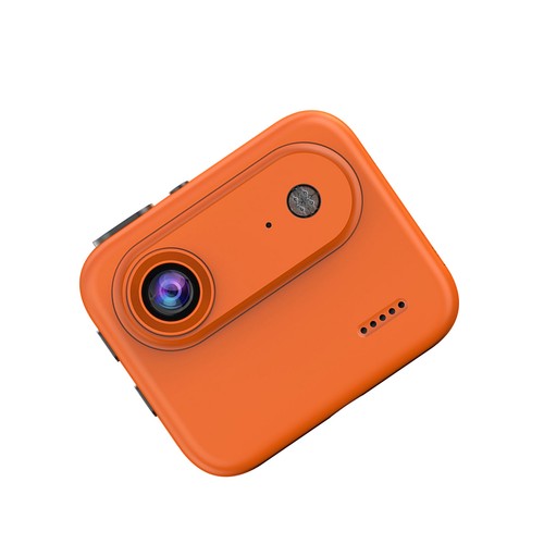 Action camera flip - 4k, screen