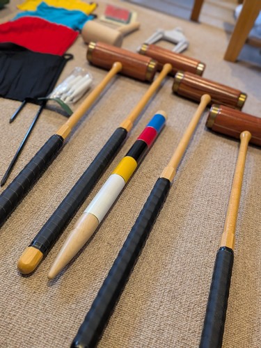 Jacques london croquet - london, set