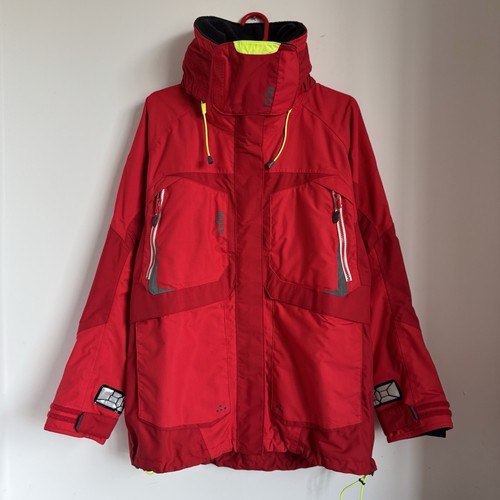 Gill os2 jacket size red - 16,