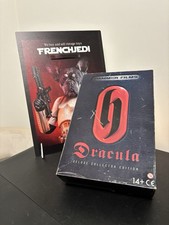 Dracula Christopher Lee Hammer