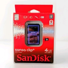 SanDisk Sansa Clip+ Blue 8GB