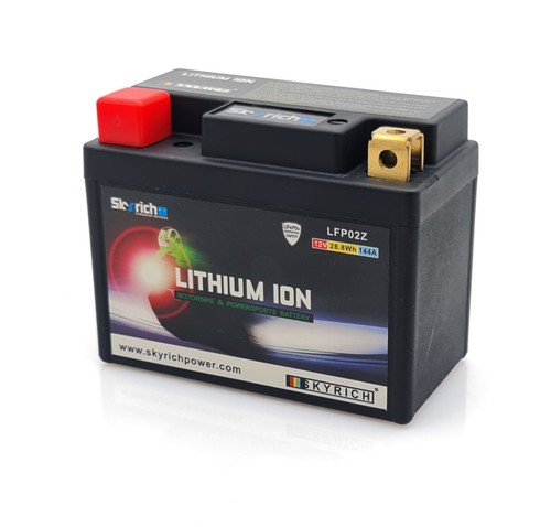 Lithium battery fits yamaha - lithium,